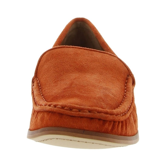 ⭐️HP⭐️EUC Sarto Suede Loafers - Picture 2 of 5